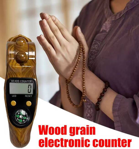 Digital Tasbih Counter – Modern Zikr Made Easy (Allow To Open)