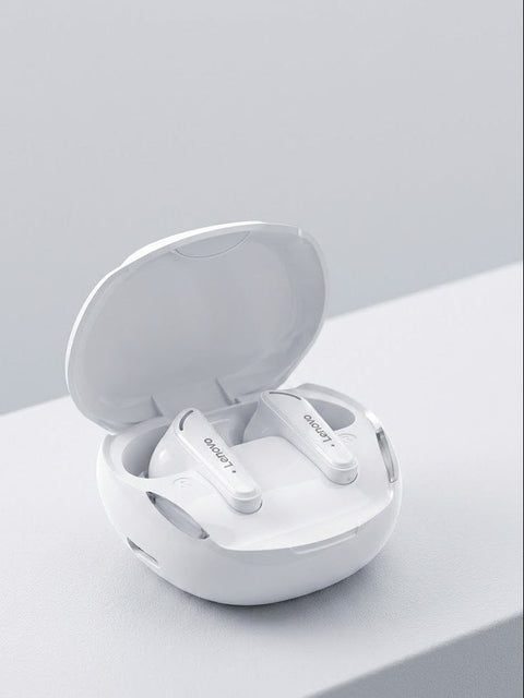 Lenovo Thinkplus XT92 TWS Earbuds (White Edition)