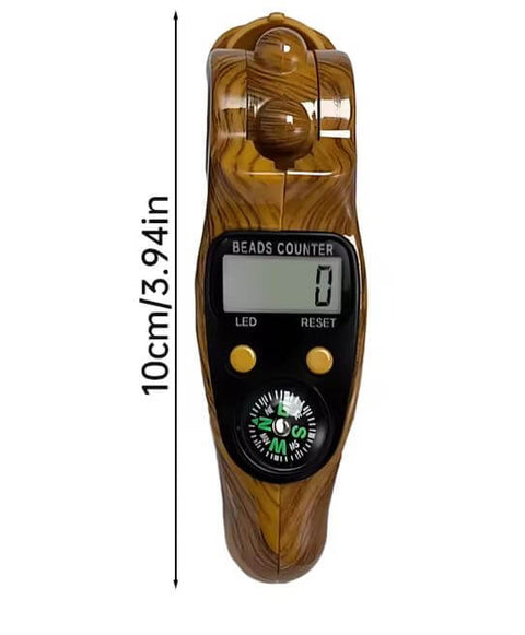 Digital Tasbih Counter – Modern Zikr Made Easy (Allow To Open)