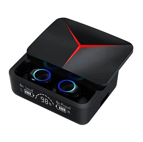 M90 PRO™ Sliding Case TWS Wireless Earbuds