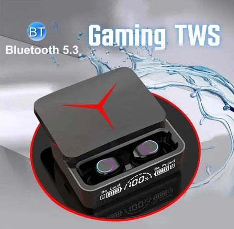 M90 PRO™ Sliding Case TWS Wireless Earbuds