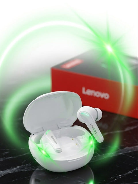 Lenovo Thinkplus XT92 TWS Earbuds (White Edition)